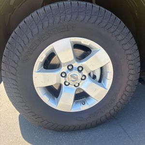 2012 Nissan FRONTIER SV — миниатюра 17