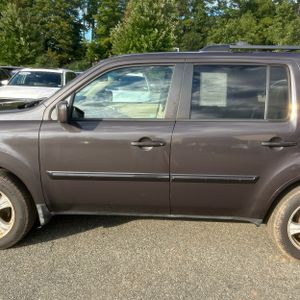 صورة 4 لـ 2012 Honda PILOT EX-L