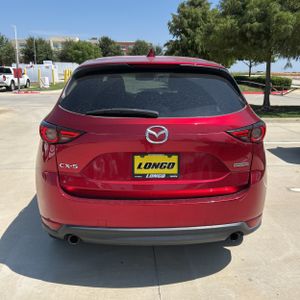 2020 Mazda CX-5 GRAND TOURING 照片 7