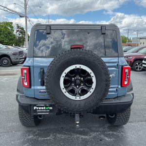 FORD BRONCO - 7