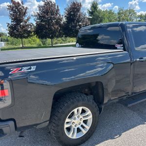 صورة 9 لـ 2017 Chevrolet SILVERADO 1500 LT Z71