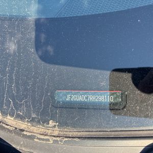 2024 Subaru CROSSTREK PREMIUM photo 54