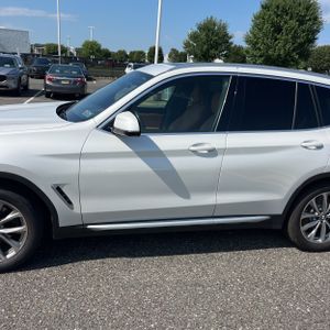 2019 BMW X3 XDRIVE30I photo 4