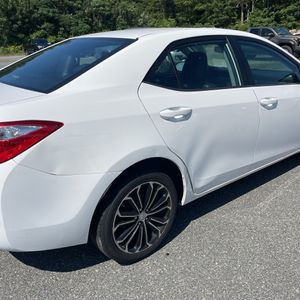 2016 Toyota COROLLA S PLUS 缩略图 55