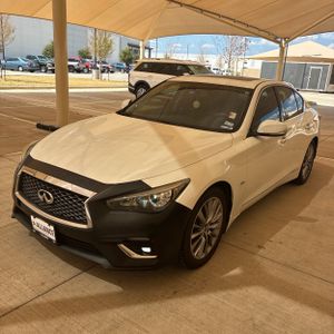 2018 Infiniti Q50 3.0T LUXE photo 1