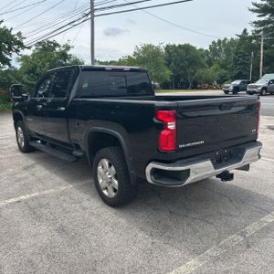 صورة 5 لـ 2020 Chevrolet SILVERADO 2500HD LTZ