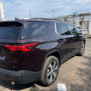 CHEVROLET TRAVERSE LT LEATHER - 7