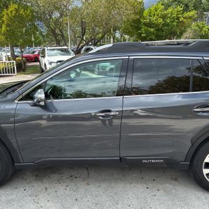 SUBARU OUTBACK TOURING - 4