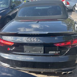 AUDI S5 CABRIOLET PREMIUM PLUS - 7