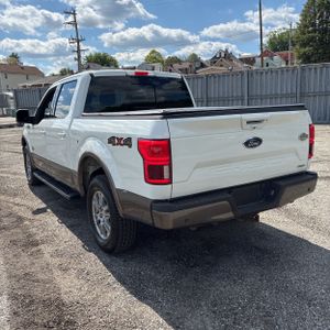 FORD F-150 KING RANCH - 5