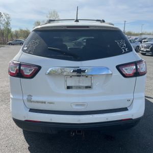 CHEVROLET TRAVERSE LT - 7