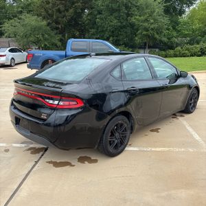 DODGE DART SXT - 8