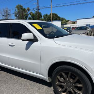 2017 Dodge DURANGO GT 缩略图 13
