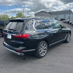 2022 BMW X7 XDRIVE40I 照片 8