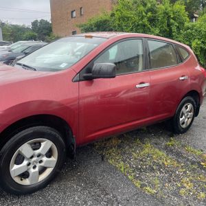 2010 Nissan ROGUE S — фото 2