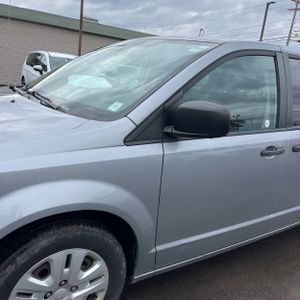 DODGE GRAND CARAVAN SE - 2