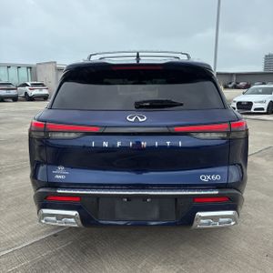 INFINITI QX60 Sensory - 7