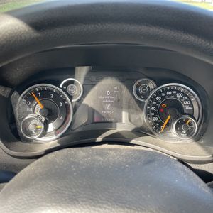 2019 RAM 2500 BIG HORN — миниатюра 37