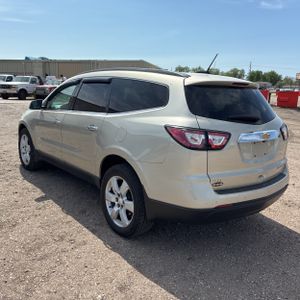 CHEVROLET TRAVERSE LT - 5