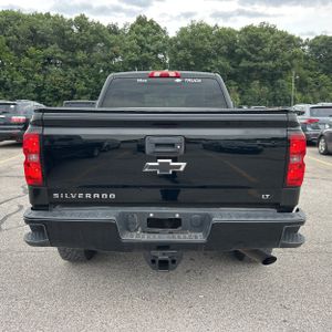 2016 Chevrolet SILVERADO 2500 LT 照片 7