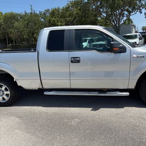 صورة مصغرة 11 لـ 2013 FORD F-150 XLT