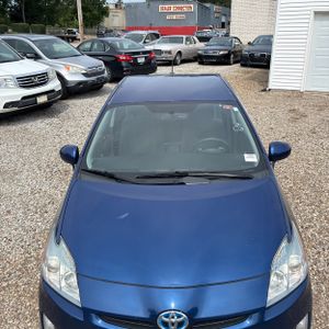 2010 Toyota PRIUS II — миниатюра 15