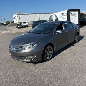 LINCOLN MKZ BASE - 1