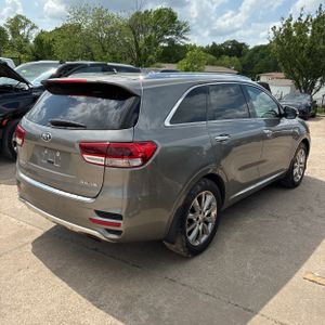 KIA SORENTO SX LIMITED V6 - 7