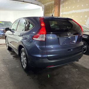 2013 Honda CR-V EX 照片 4