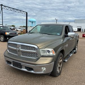 2013 RAM 1500 LARAMIE photo 1