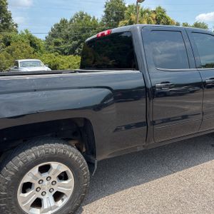 2017 Chevrolet SILVERADO 1500 LT Z71 照片 9