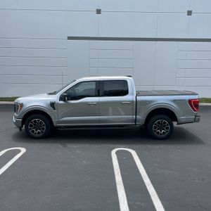 FORD F-150 XLT - 3