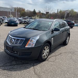 CADILLAC SRX LUXURY COLLECTION - 1