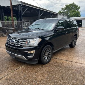 FORD EXPEDITION LIMITED - 1