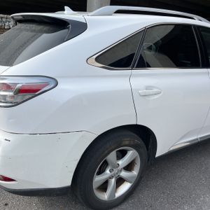 LEXUS RX 350 BASE - 9