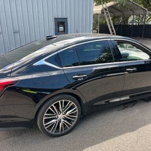2021 Cadillac CT5 PREMIUM LUXURY — фото 9