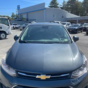 2018 Chevrolet TRAX LT 照片 15