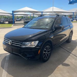 VOLKSWAGEN TIGUAN SE - 1