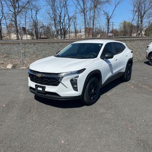 CHEVROLET TRAX LS - 1
