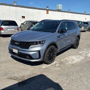 KIA SORENTO SX PRESTIGE - 1
