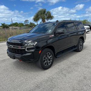 CHEVROLET TAHOE Z71 - 1