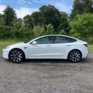 2025 Tesla MODEL 3 LONG RANGE 照片 3