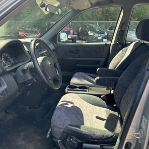 2002 Honda CR-V LX — миниатюра 31