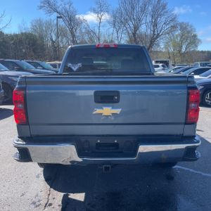 CHEVROLET SILVERADO 1500 LT - 7