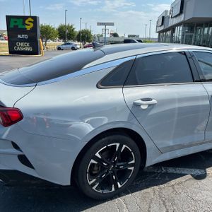 2021 KIA K5 GT-LINE — фото 9