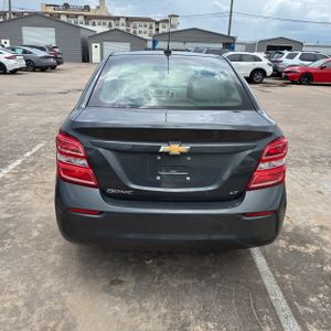 CHEVROLET SONIC LT AUTO - 7