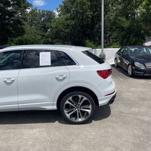 2020 AUDI Q3 S LINE PREMIUM PLUS — фото 6