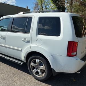 HONDA PILOT EX-L - 6