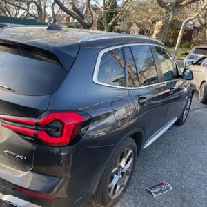 BMW X3 XDRIVE30I - 7