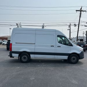 2023 Mercedes-BENZ SPRINTER 2500 照片 10